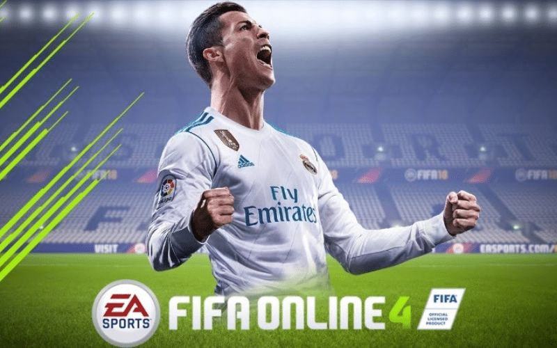 Tải FIFA Online 4 thông qua Garena PC