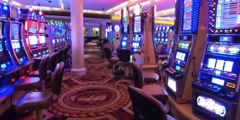 Tổng hợp các sòng bài ở Las Vegas