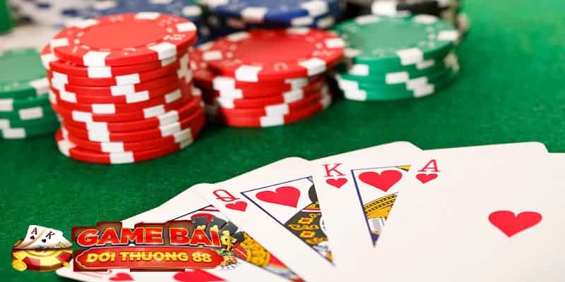 Luật quy định cách chơi poker chuẩn xác