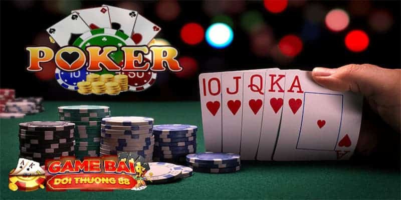 Hướng dẫn cách chơi poker dễ hiểu nhất cho newbie