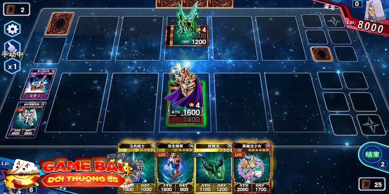 Tìm hiểu về chiến lược đối thủ đưa ra trong game đấu bài yugioh