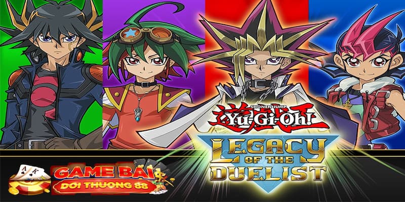 Một số khái niệm cơ bản trong game đấu bài yugioh  