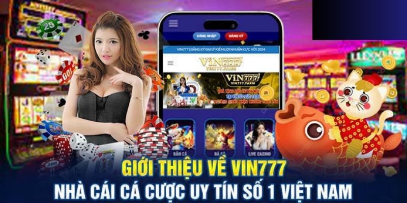 Trải nghiệm công nghệ hiện đại tại nhà cái Vin777