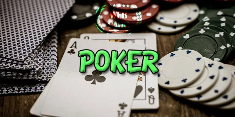 Các hình thức cược trong poker đổi thưởng