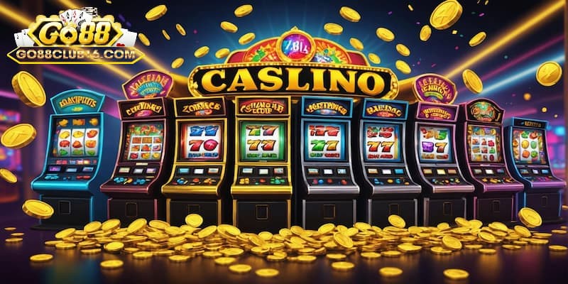 Giới thiệu về săn hũ jackpot cực đã tại Go 88