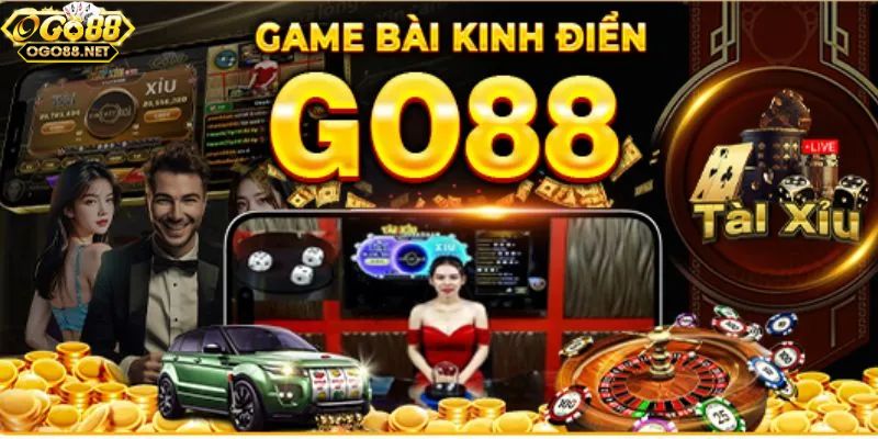 Thành tựu nổi bật của Go 88