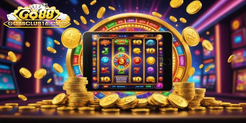 Kinh nghiệm để nhận thưởng jackpot từ cao thủ Go 88