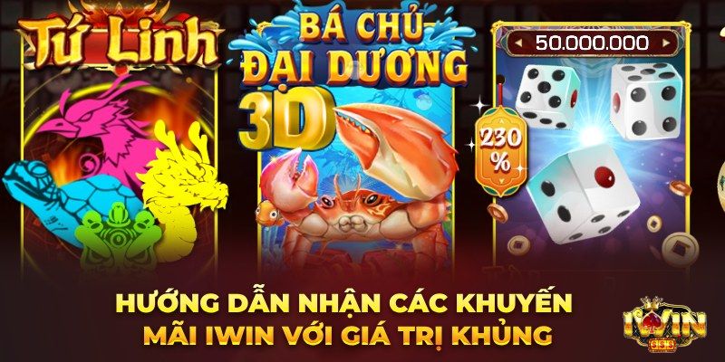 Điều kiện tham gia vào các khuyến mãi tại cổng game IWIN CLUB