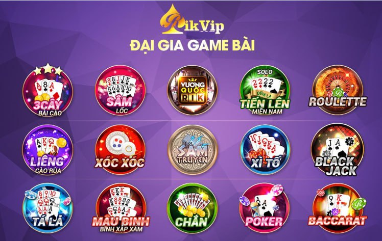 Các lý do Rikvip là game đổi thưởng hot 2024