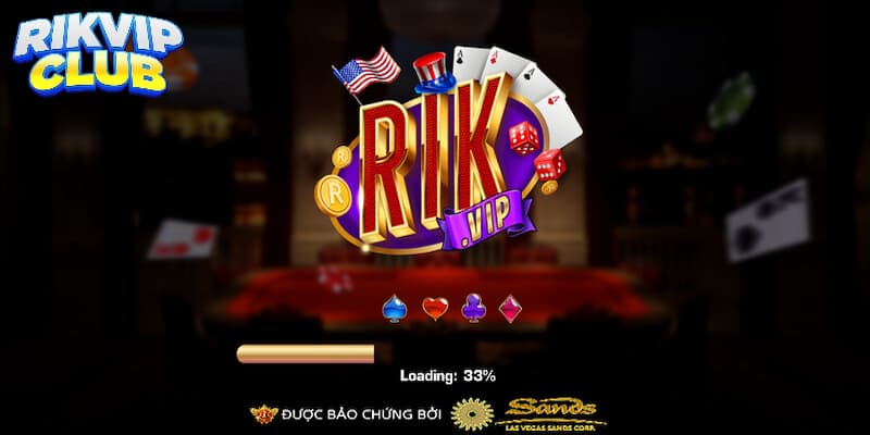 Rikvip – Tổng quan về sân chơi giải trí uy tín hiện nay