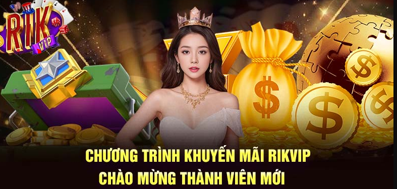 Hướng dẫn đăng ký tài khoản Rikvip