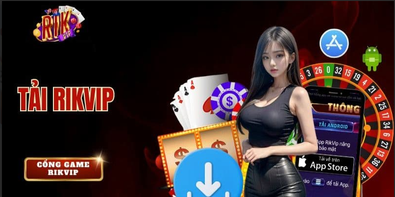 Lợi ích của việc chơi game mượt mà Rikvip